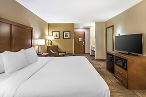 Comfort Inn Sedalia Station