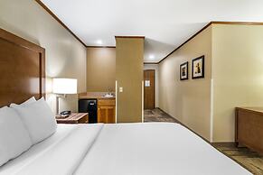Comfort Inn Sedalia Station