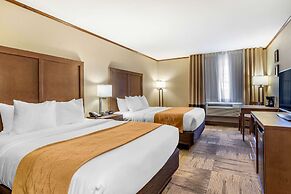 Comfort Inn Sedalia Station