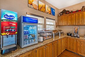 Comfort Inn Sedalia Station
