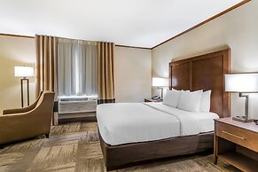 Comfort Inn Sedalia Station