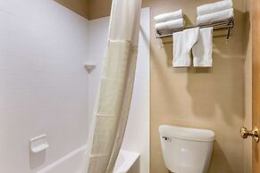 Comfort Inn Sedalia Station