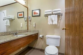 Comfort Inn Sedalia Station