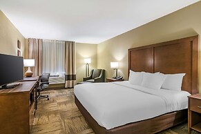 Comfort Inn Sedalia Station