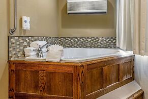 Comfort Inn Sedalia Station