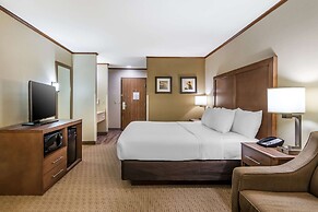 Comfort Inn Sedalia Station