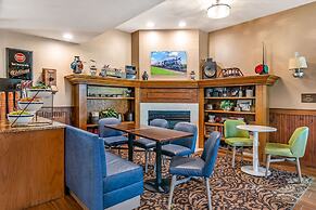 Comfort Inn Sedalia Station