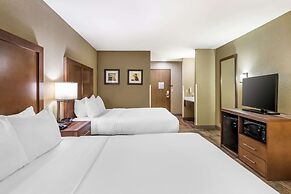 Comfort Inn Sedalia Station