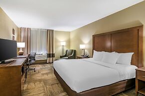 Comfort Inn Sedalia Station