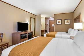 Comfort Inn Sedalia Station