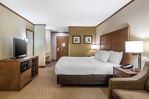 Comfort Inn Sedalia Station