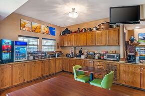 Comfort Inn Sedalia Station