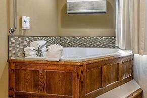 Comfort Inn Sedalia Station