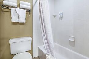 Comfort Inn Sedalia Station