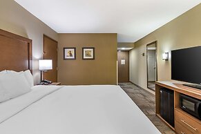 Comfort Inn Sedalia Station