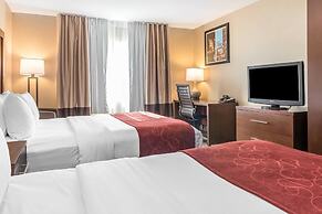 Comfort Suites Mason near Kings Island