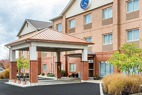 Comfort Suites Mason near Kings Island