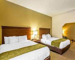 Comfort Suites Cookeville