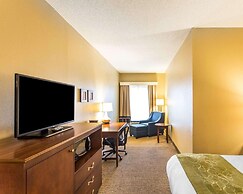 Comfort Suites Cookeville