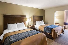 Comfort Suites Cookeville