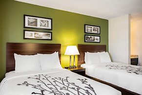 Sleep Inn Kansas City International Airport