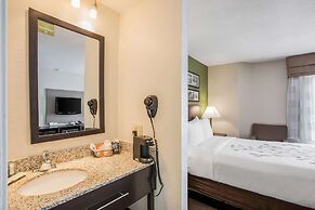 Sleep Inn Kansas City International Airport
