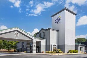 Sleep Inn at Greenville Convention Cente