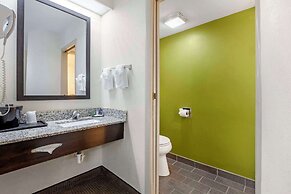 Sleep Inn at Greenville Convention Cente