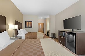 Best Western Teal Lake Inn