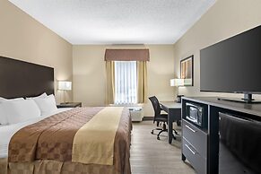 Best Western Teal Lake Inn