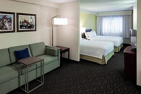 SpringHill Suites Dallas Downtown / West End