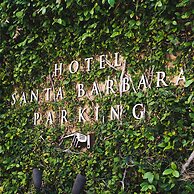Hotel Santa Barbara