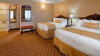 Best Western Fallon Inn & Suites