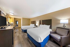 Best Western Fallon Inn & Suites
