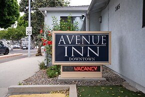 Avenue Inn Downtown San Luis Obispo