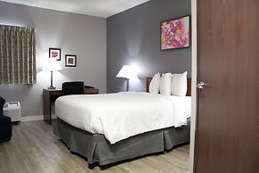 New Victorian Inn & Suites in Sioux City, IA