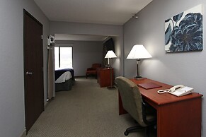 New Victorian Inn & Suites in Sioux City, IA