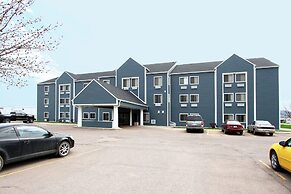 New Victorian Inn & Suites in Sioux City, IA