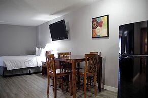 New Victorian Inn & Suites in Sioux City, IA