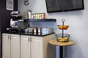 New Victorian Inn & Suites in Sioux City, IA