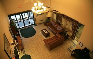 New Victorian Inn & Suites in Sioux City, IA