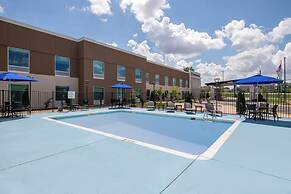 Holiday Inn Express Hotel & Suites Wilson - Hayes Place by IHG