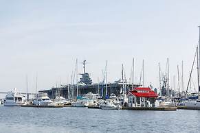 Harborside at Charleston Harbor Resort and Marina