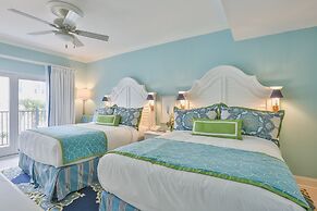 Harborside at Charleston Harbor Resort and Marina