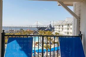 Harborside at Charleston Harbor Resort and Marina