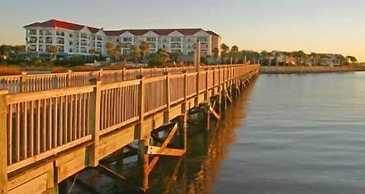 Harborside at Charleston Harbor Resort and Marina