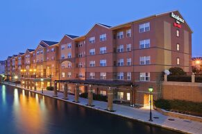Residence Inn by Marriott Indianapolis Downtown on the Canal