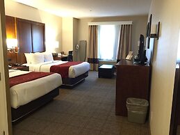 Comfort Suites Near Six Flags Magic Mountain