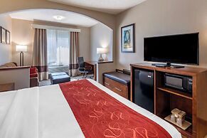 Comfort Suites Near Six Flags Magic Mountain