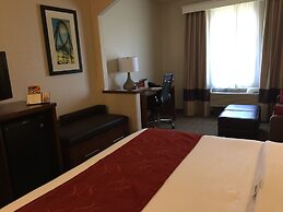 Comfort Suites Near Six Flags Magic Mountain